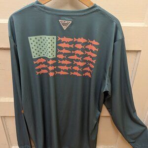 NWT M’s PFG Terminal Tackle LS Shirt